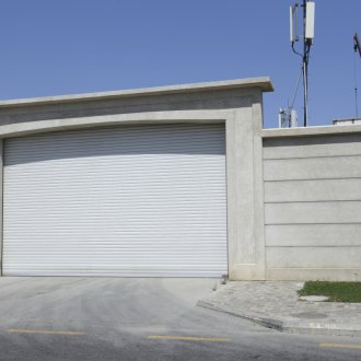 Κυλιόμενη πύλη του σπιτιού