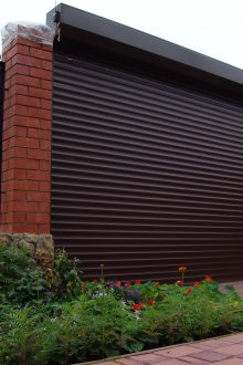 Έλαση Brown Gate