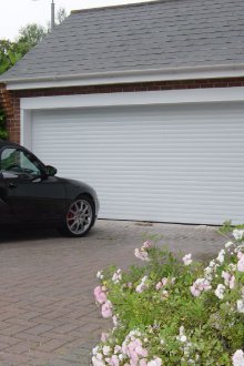 Οι κυλιόμενες πύλες είναι πλαστικές