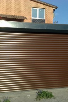 Κυλιόμενες πύλες