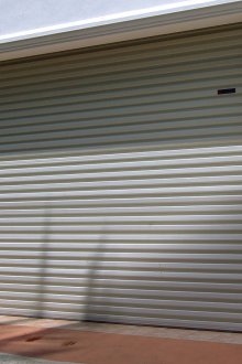 Roll Sectional Πόρτες