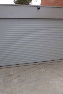 Έλαση γκρι πύλη