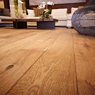 Στερεά σανίδα δρυός