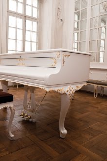 Μεγάλη σανίδα παρκέ