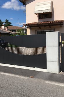 Συρόμενη πύλη