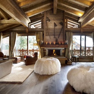 Εξοχική εξοχική κατοικία