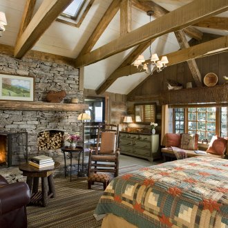 Καλό εξοχικό σπίτι