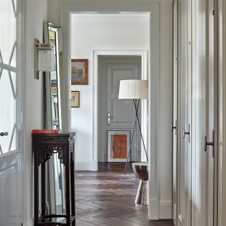 Παρκέ Χριστουγεννιάτικο δέντρο