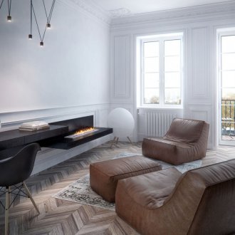 Παρκέ γαλλικό χριστουγεννιάτικο δέντρο