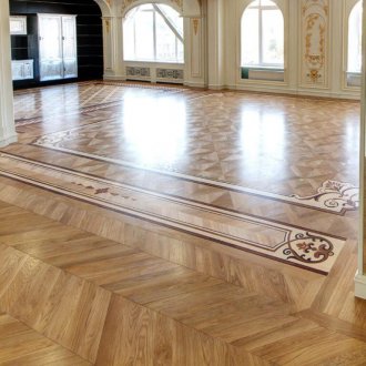 Καλλιτεχνικό παρκέ ελάτης