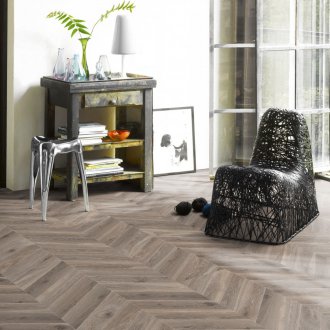 Παρκέ Χριστουγεννιάτικο δέντρο γκρι