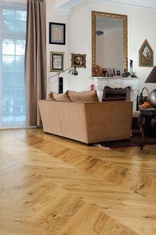 Παρκέ από έλατο πεύκου