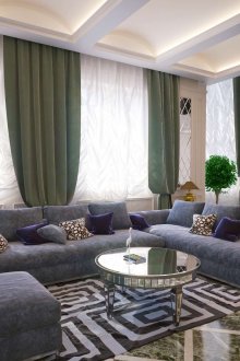 Μεγάλο νεοκλασικό σαλόνι