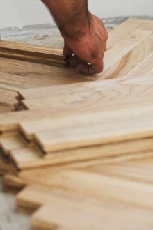 Δάπεδα από ψαροτούφεκο