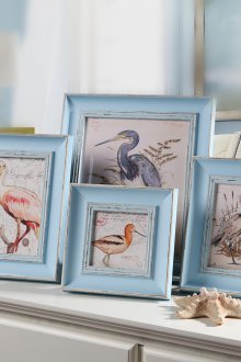 Πλαίσιο μπλε βάσης