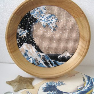 Πτυσσόμενο στρογγυλό πλαίσιο