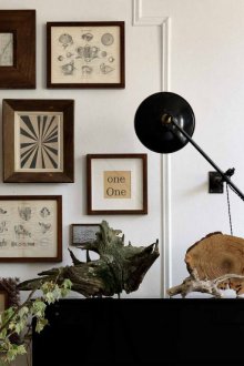 Λακαρισμένο πλαίσιο βάσης