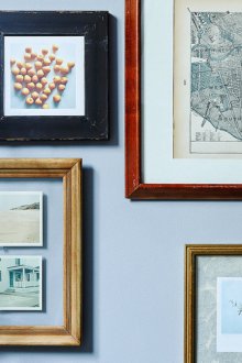 Πτυσσόμενο πλαίσιο αντίκα