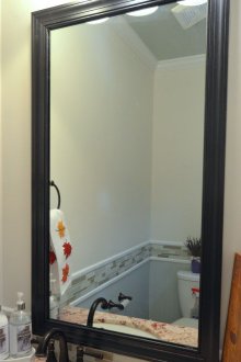 Πλαίσιο βάσης για καθρέφτη