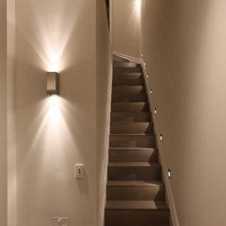 Φωτιστικό οικιακής χρήσης με πλέγμα