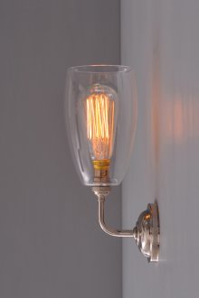 Λάμπα ρετρό φως