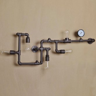 Λάμπα λαμπτήρα από σωλήνα