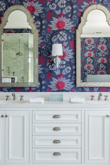 Λάμπα στο λουτρό