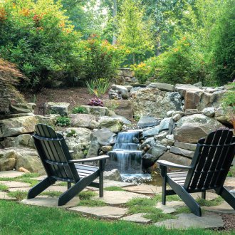 Φωτιζόμενη βρύση με οπίσθιο φωτισμό