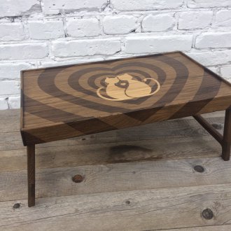 Πλαστικό τραπέζι πρωινού