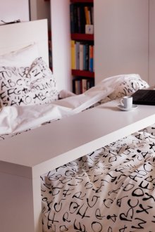 Πίνακας πρωινού MDF