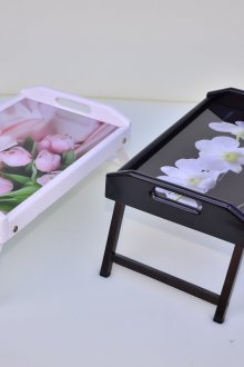 Πλαστικό τραπέζι πρωινού