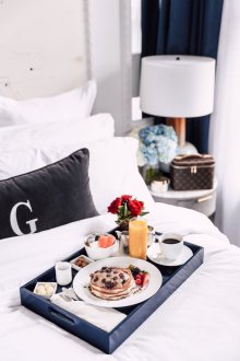 Δίσκος πρωινού