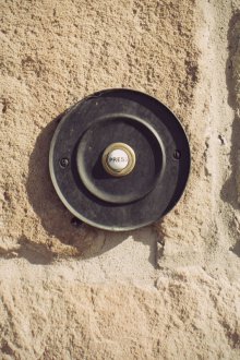 Κουρτίνα στυλ σοφίτας