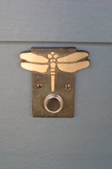 Μεταλλικό κουδούνι