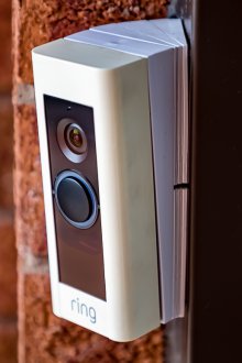 Κουδούνι με εγγραφή βίντεο