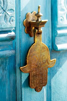 Ανατολή κουρτίνα στυλ