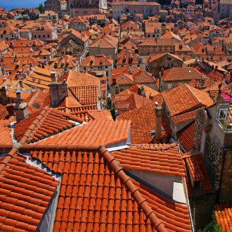 Αμμώδες φυσικό πλακάκι