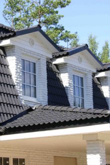 Πλακάκι από πολυμερές άμμο