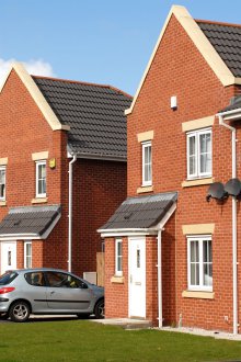 Αμμώδη γκρίζα πλακάκια