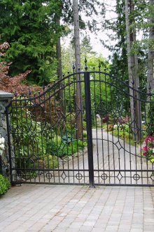 Πύλες για πύλες με έναν αριθμό