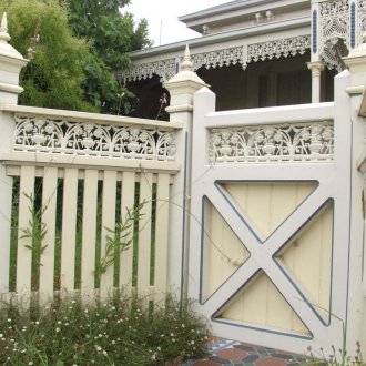 Βικτωριανές θέσεις πύλης