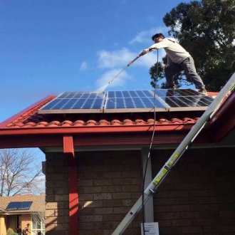 Πλυντήριο υψηλής πίεσης για το σπίτι