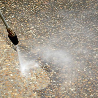 Πλυντήριο πίεσης με χωρητικότητα