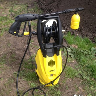 Πλυντήριο πίεσης