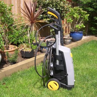 Πλυντήριο πίεσης κήπου