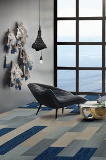 Τα κεραμίδια στο διαμέρισμα