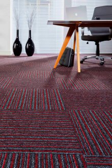 Ριχτά πλακάκια μοκέτας