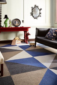 Καλύμματα κεραμιδιών με στυλ Techno