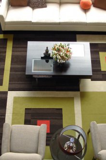 Σχέδιο πλακιδίων χαλιών