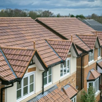 Κεραμικό πλακίδιο πολυμερούς